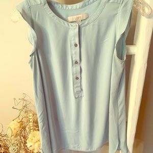 Maternity Loft Henley Blouse